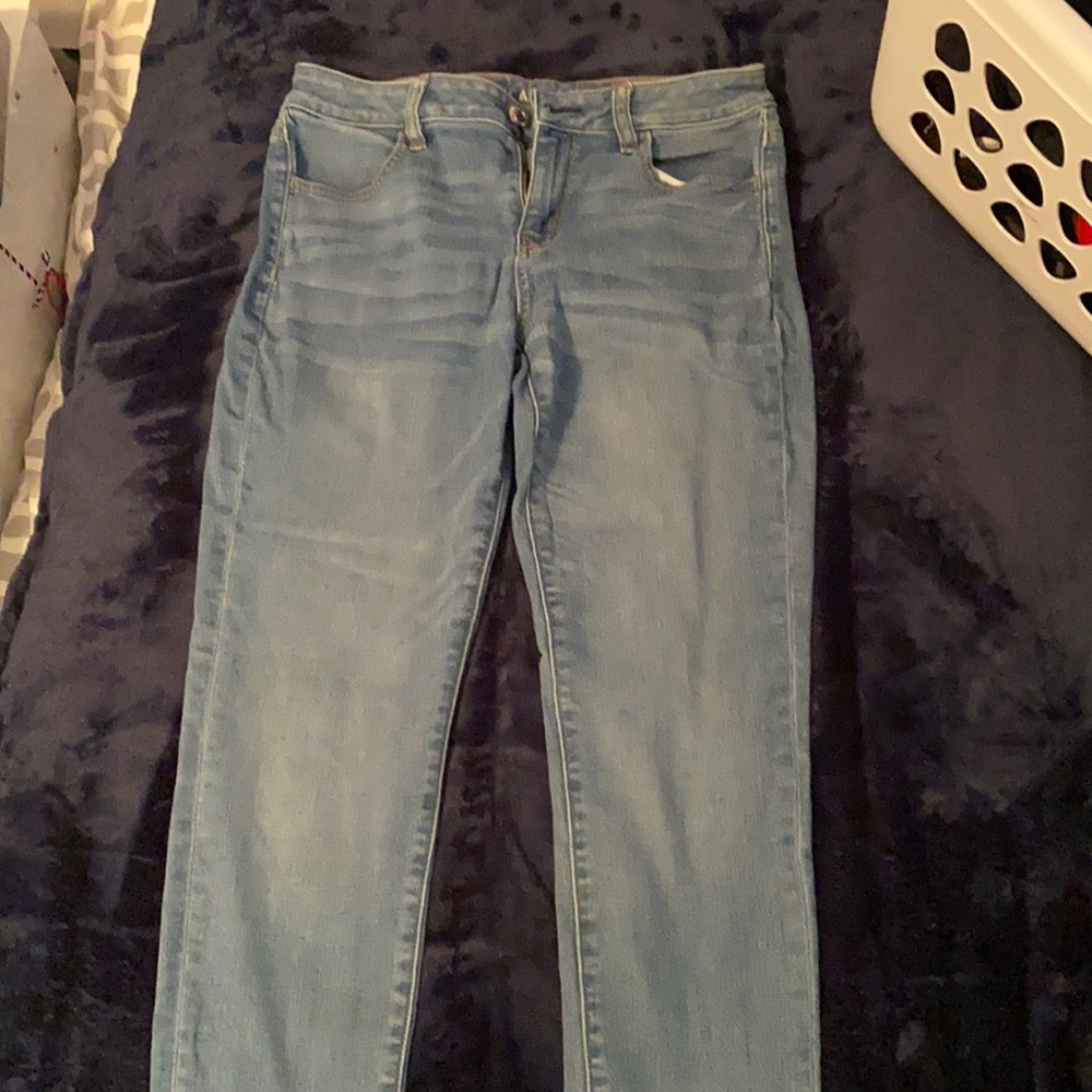 American Eagle full length jean